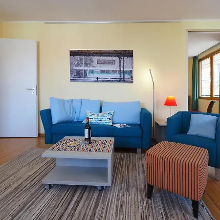Appartamento Kaiservillen - Mit 1 Schlafzimmer Und Balkon D134 *